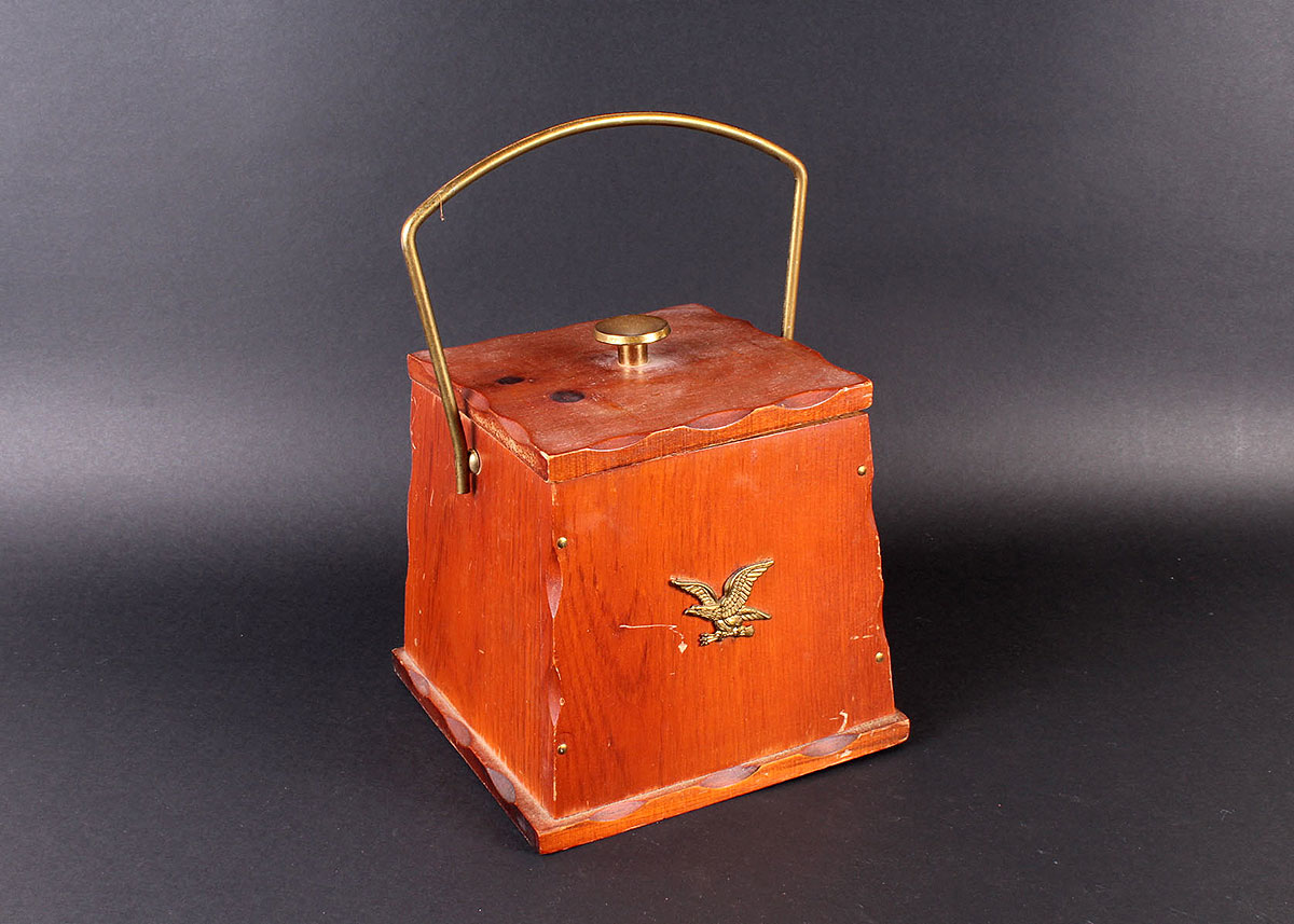 Small Wooden Serving Pieces