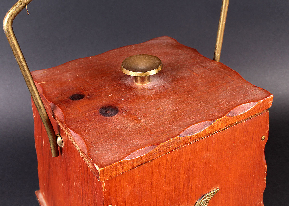 Small Wooden Serving Pieces