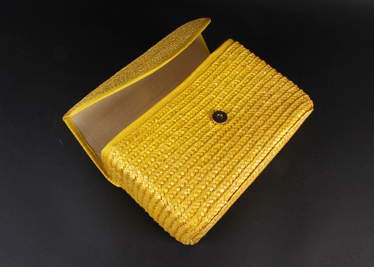 Vintage Basket Purses