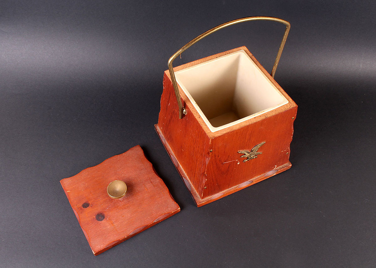 Small Wooden Serving Pieces