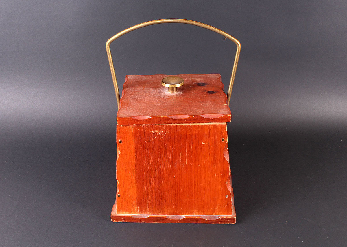 Small Wooden Serving Pieces