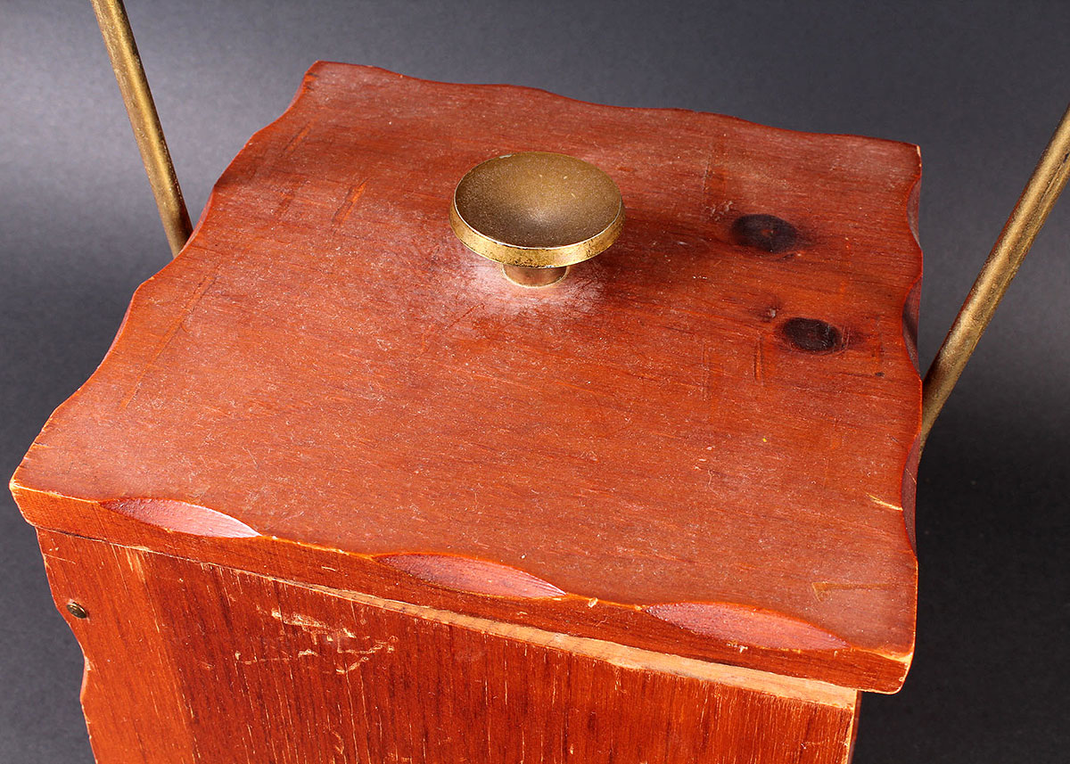 Small Wooden Serving Pieces