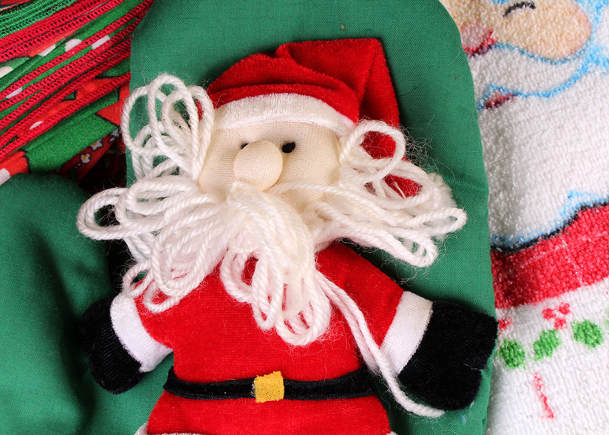 Holiday Hand Towels