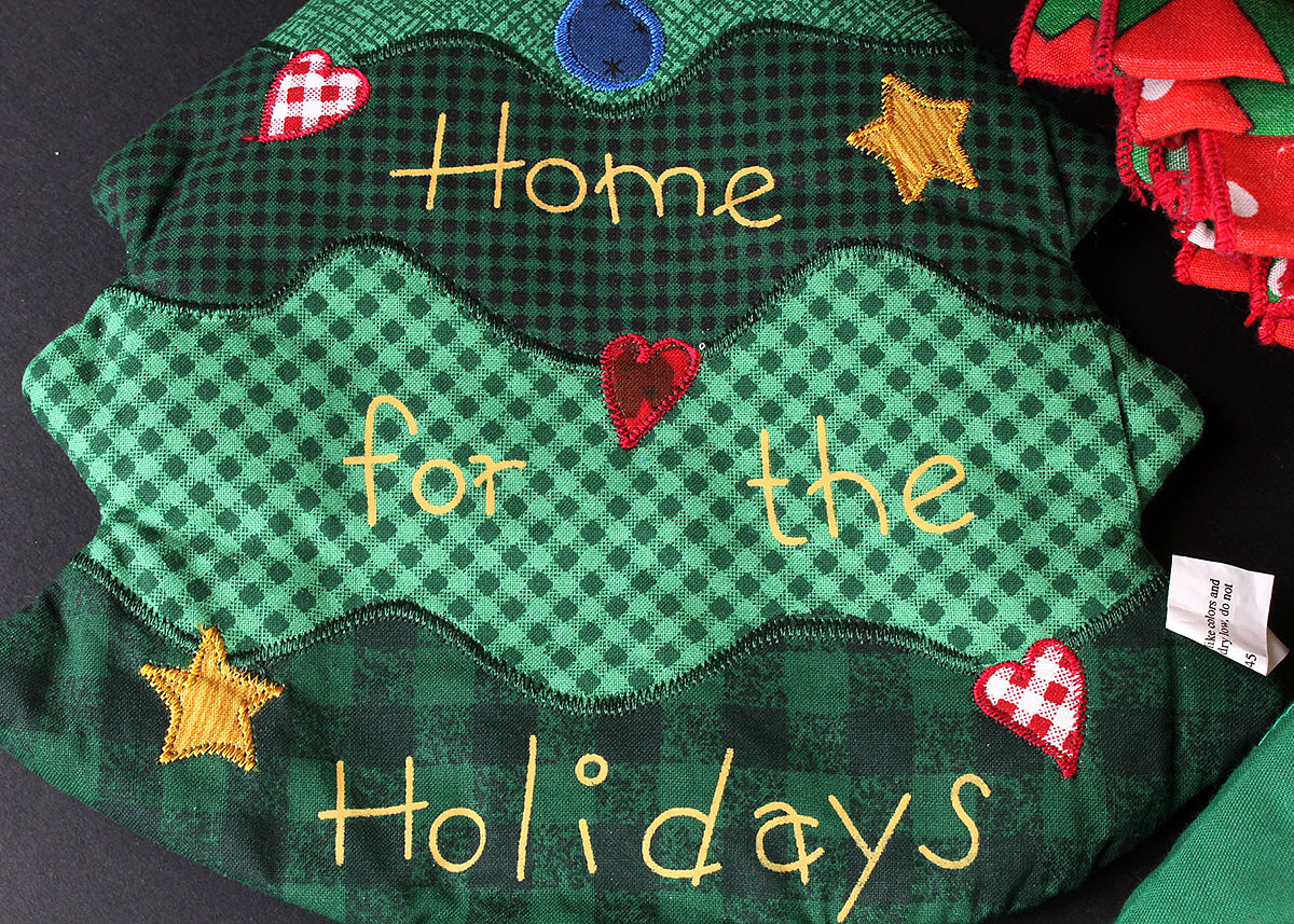 Holiday Hand Towels