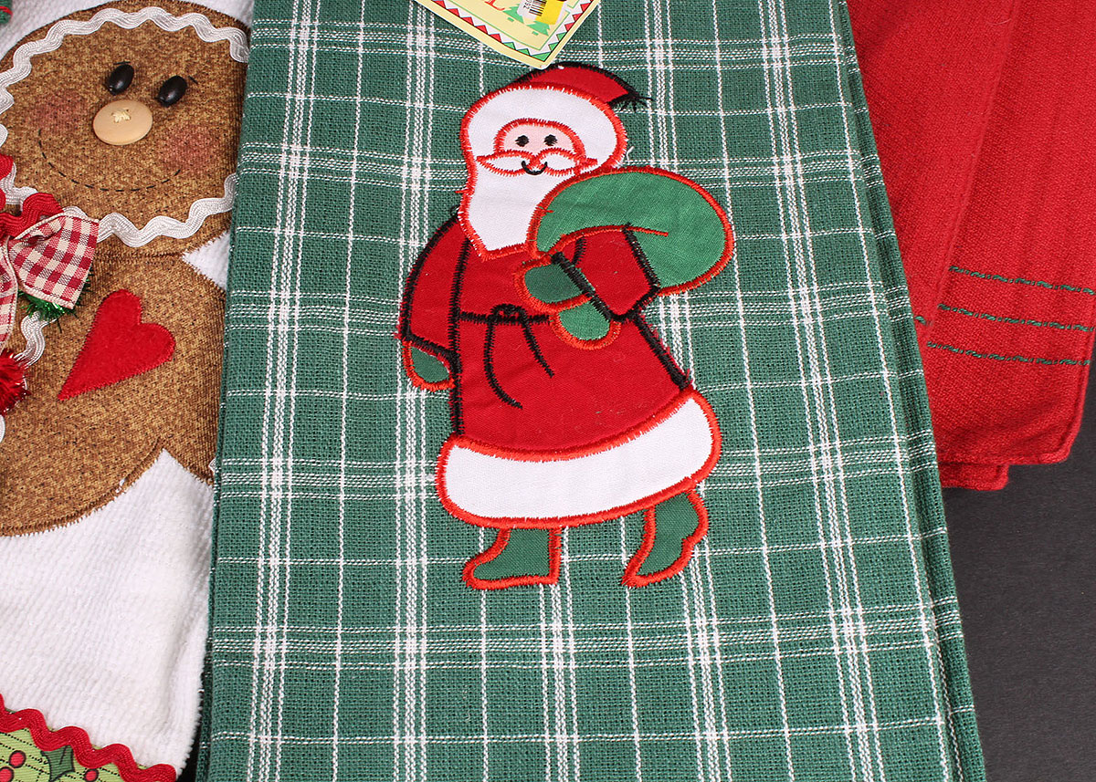 Holiday Hand Towels