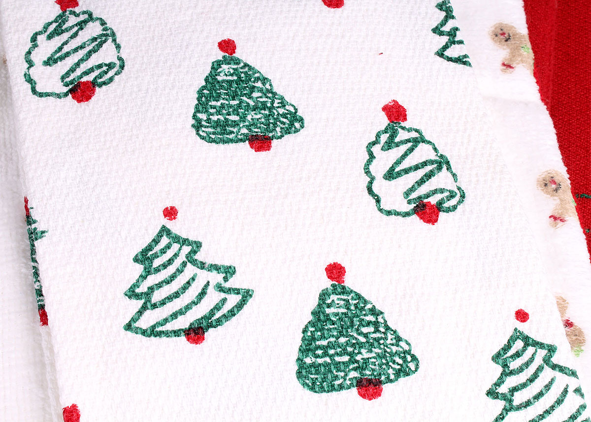 Holiday Hand Towels