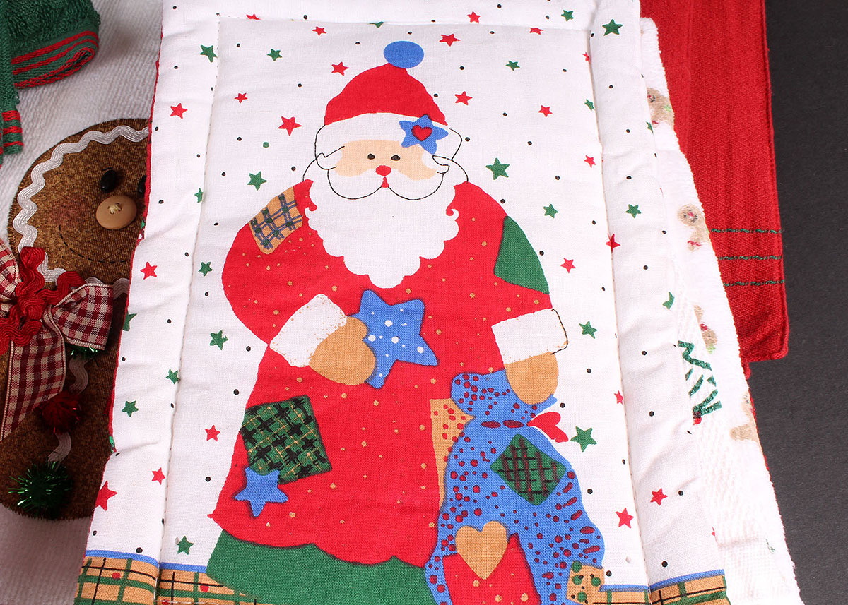 Holiday Hand Towels