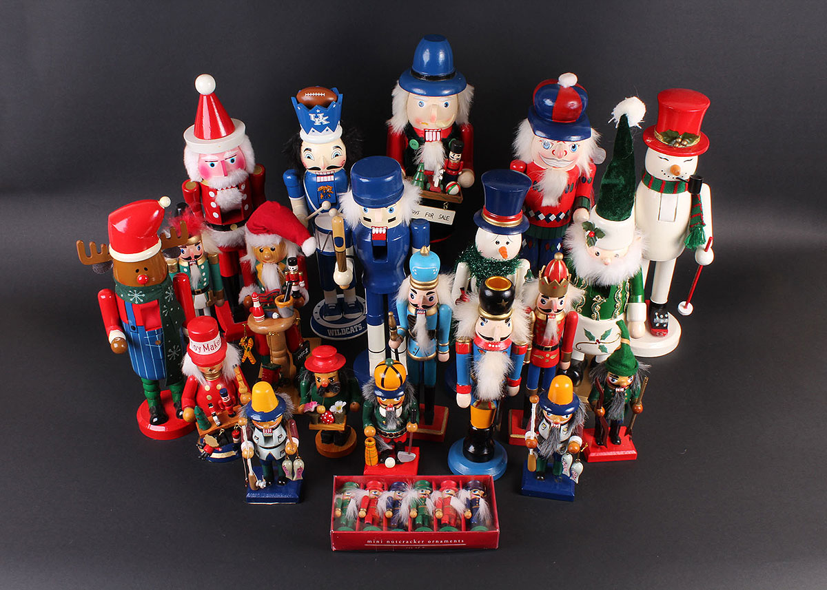 Christmas Nutcracker Collection