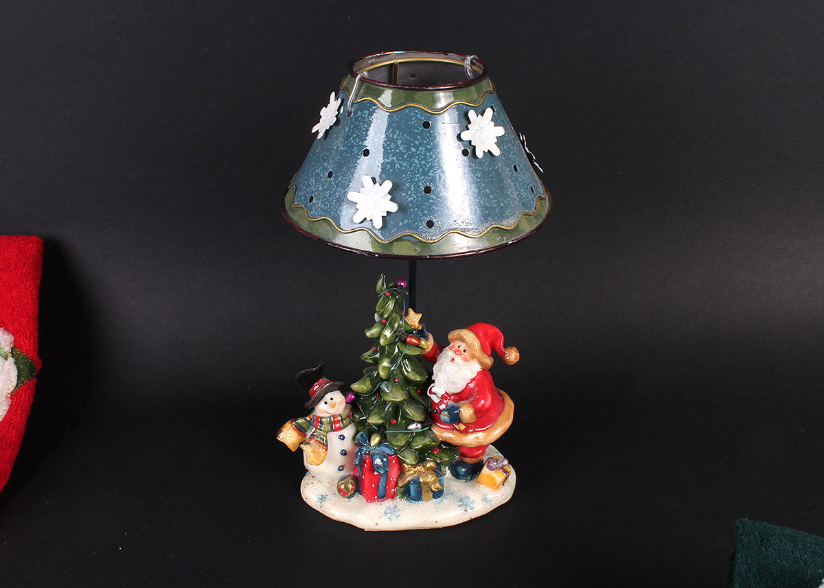 Christmas Bath Textile Group