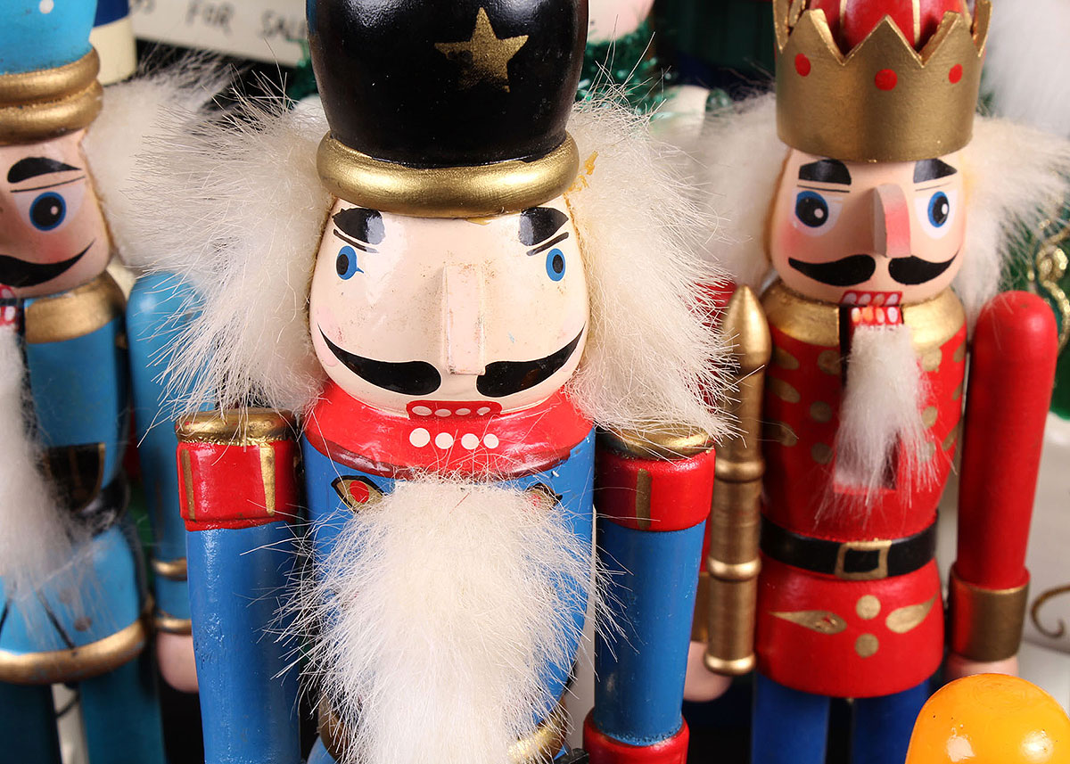 Christmas Nutcracker Collection