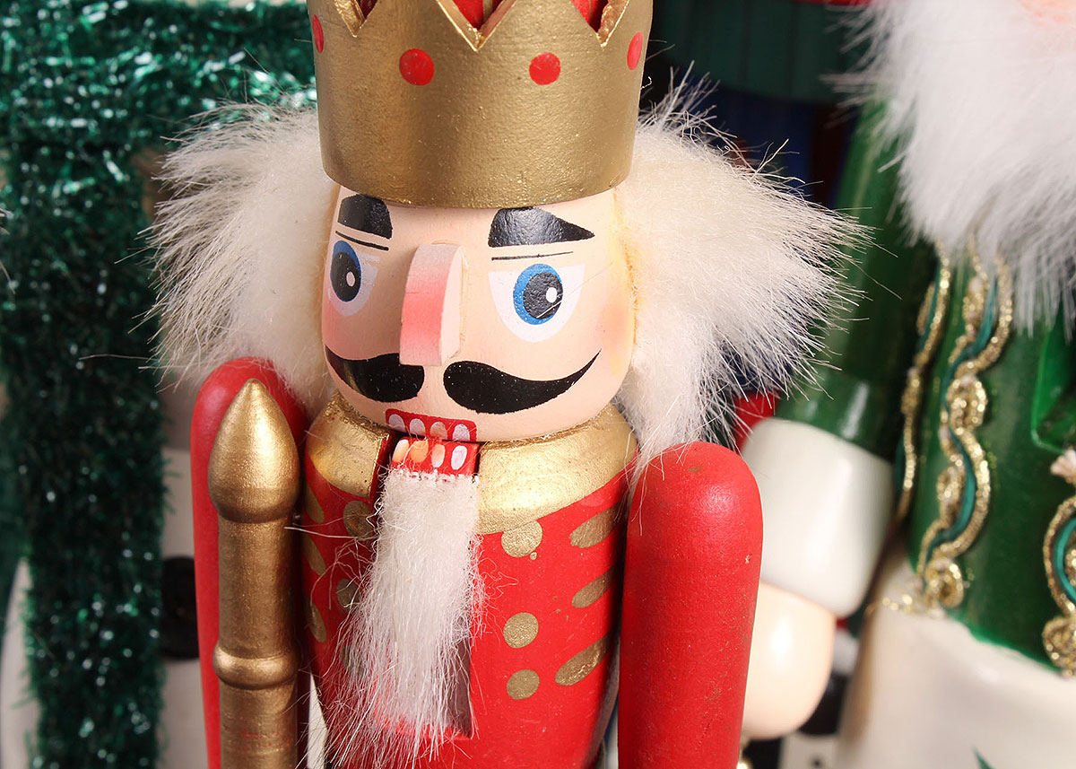 Christmas Nutcracker Collection