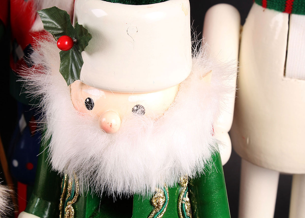 Christmas Nutcracker Collection