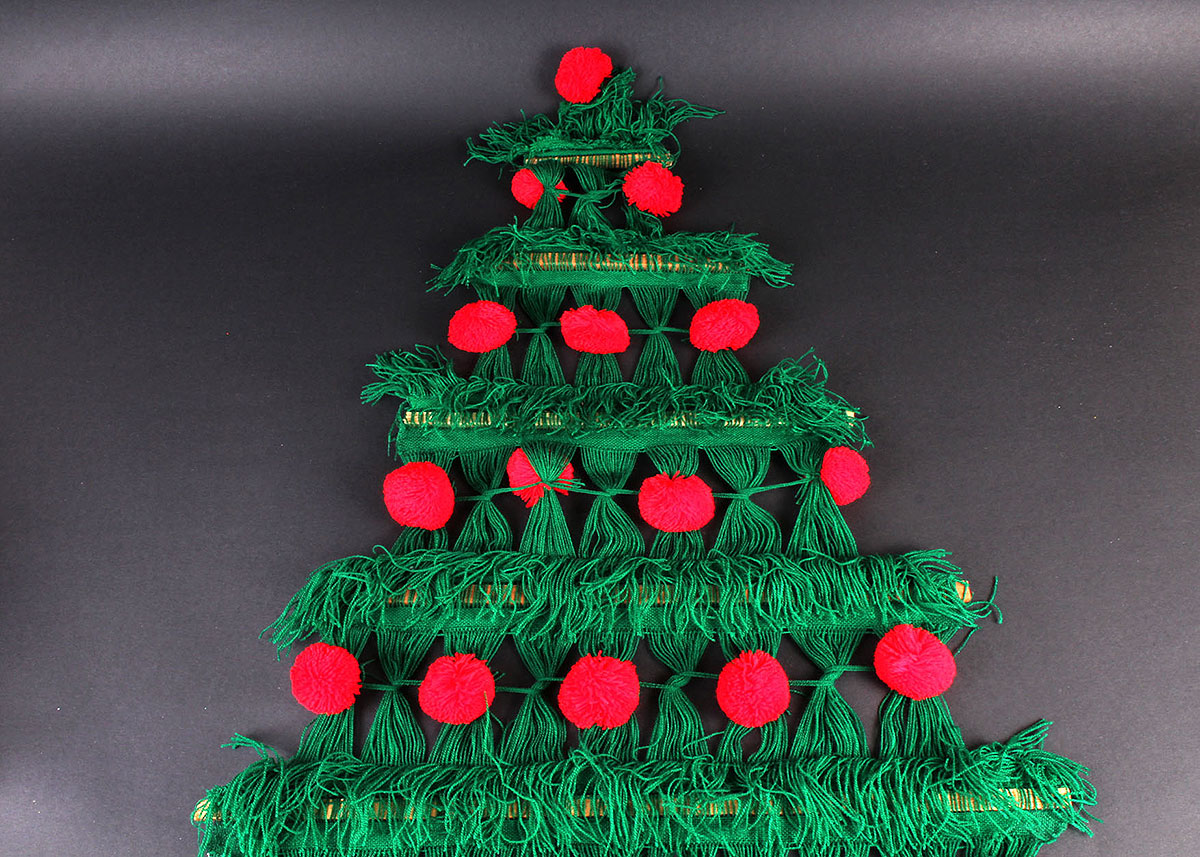 Christmas Bath Textile Group