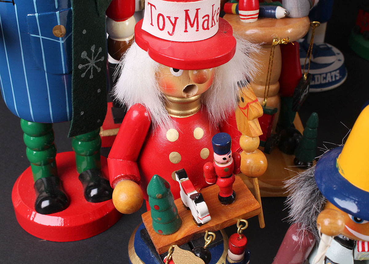Christmas Nutcracker Collection