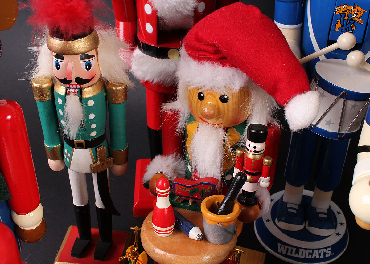 Christmas Nutcracker Collection