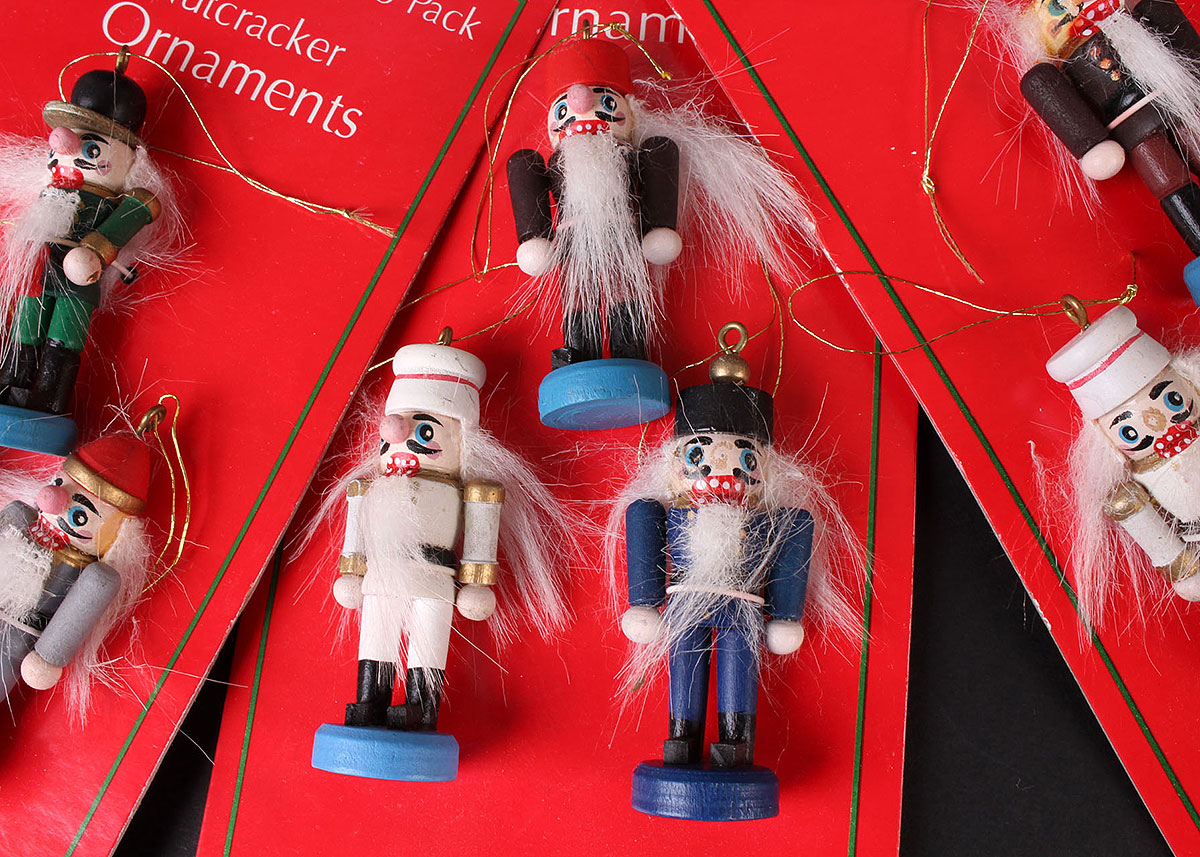 Christmas Nutcracker Collection
