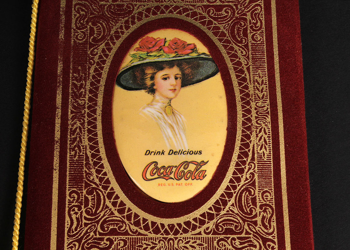 Coca-Cola 75th Anniversary Set