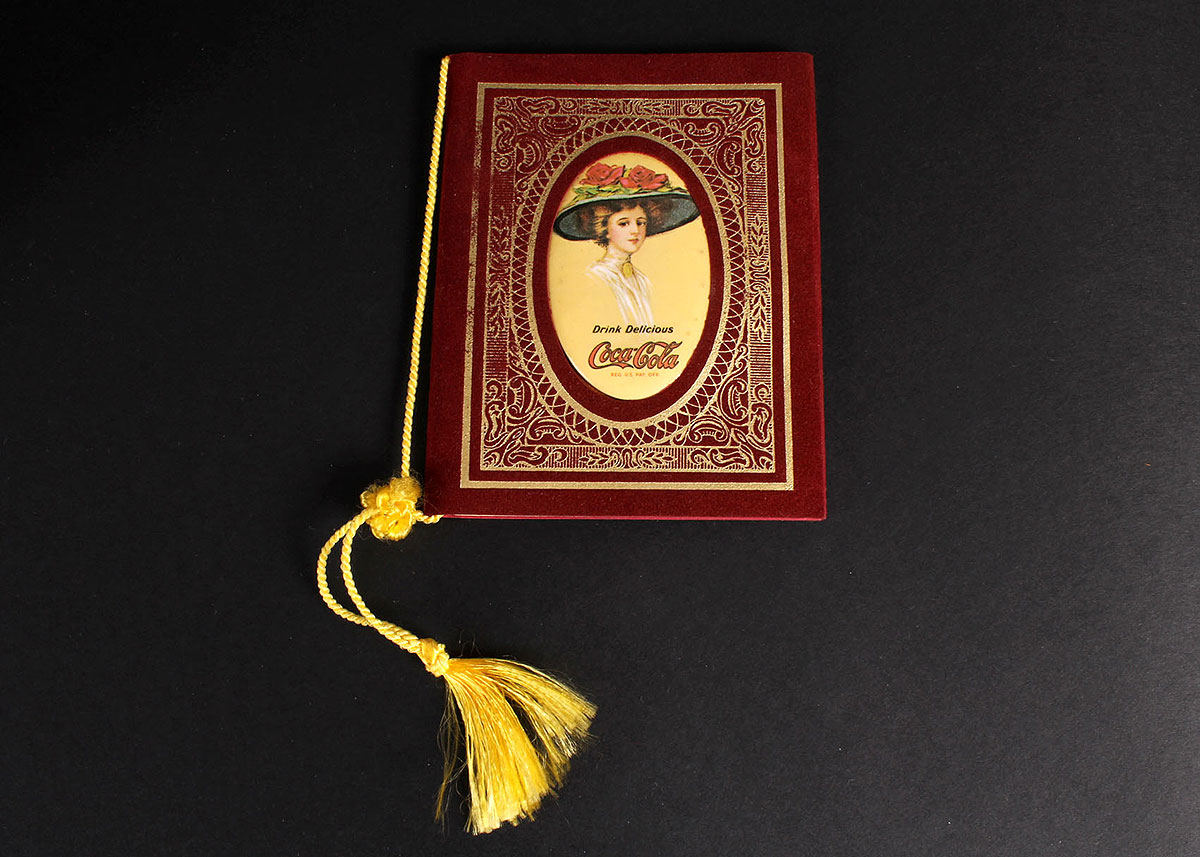 Coca-Cola 75th Anniversary Set