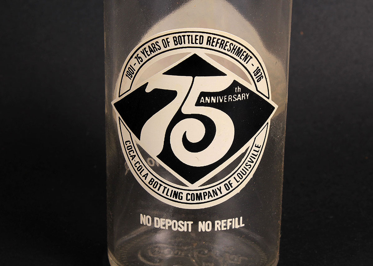 Coca-Cola 75th Anniversary Set