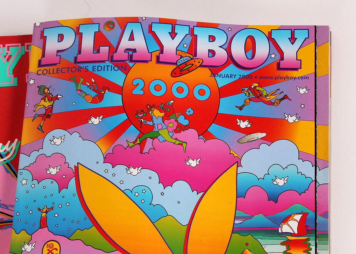 Collector's Edition Playboy Magazines