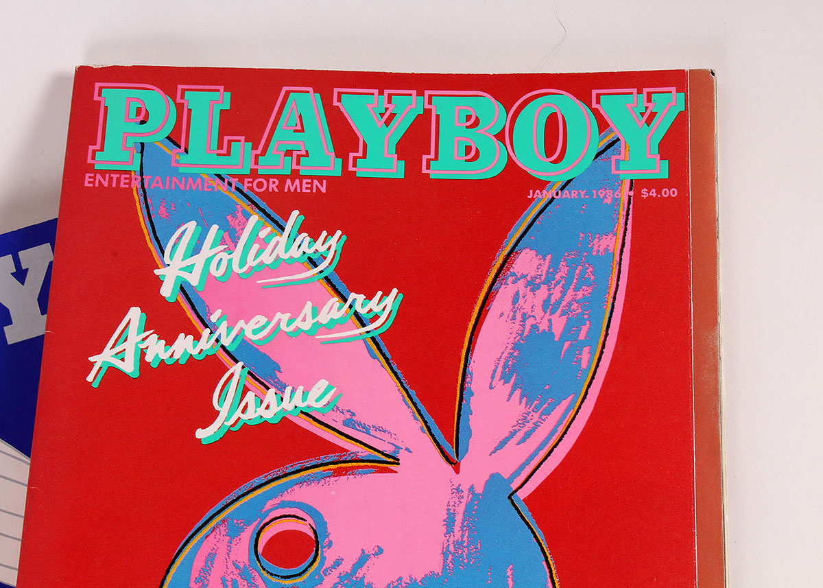 Collector's Edition Playboy Magazines
