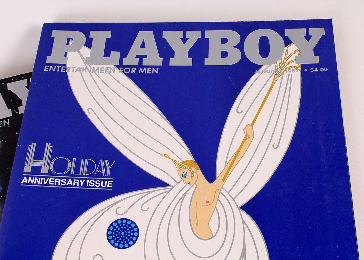 Collector's Edition Playboy Magazines