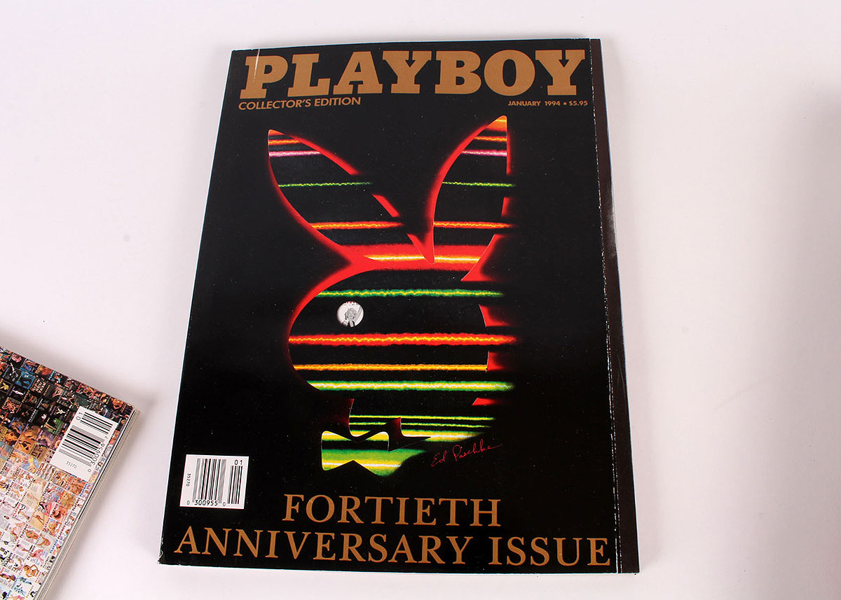 Collector's Edition Playboy Magazines