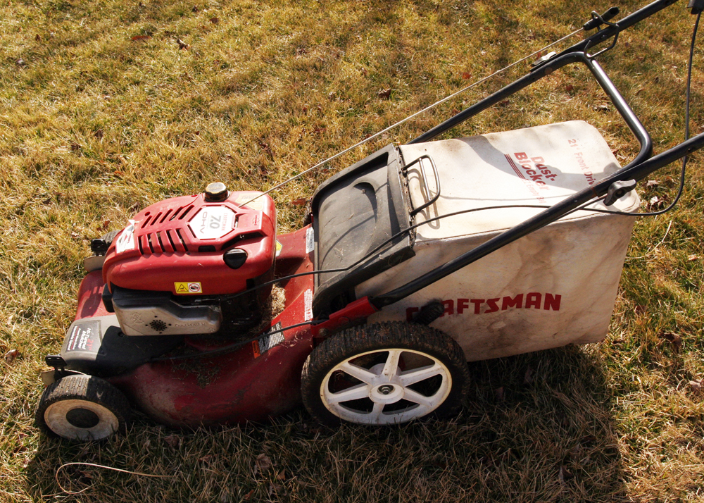 Craftsman 7.0 hp online lawn mower