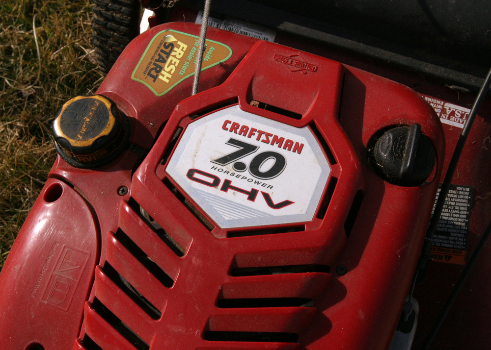 Craftsman 7.0 Horsepower Lawn Mower