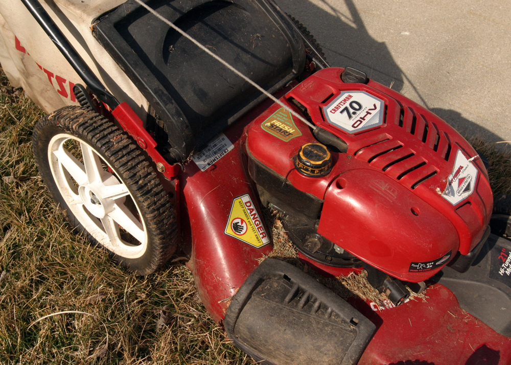 Craftsman 7.0 Horsepower Lawn Mower