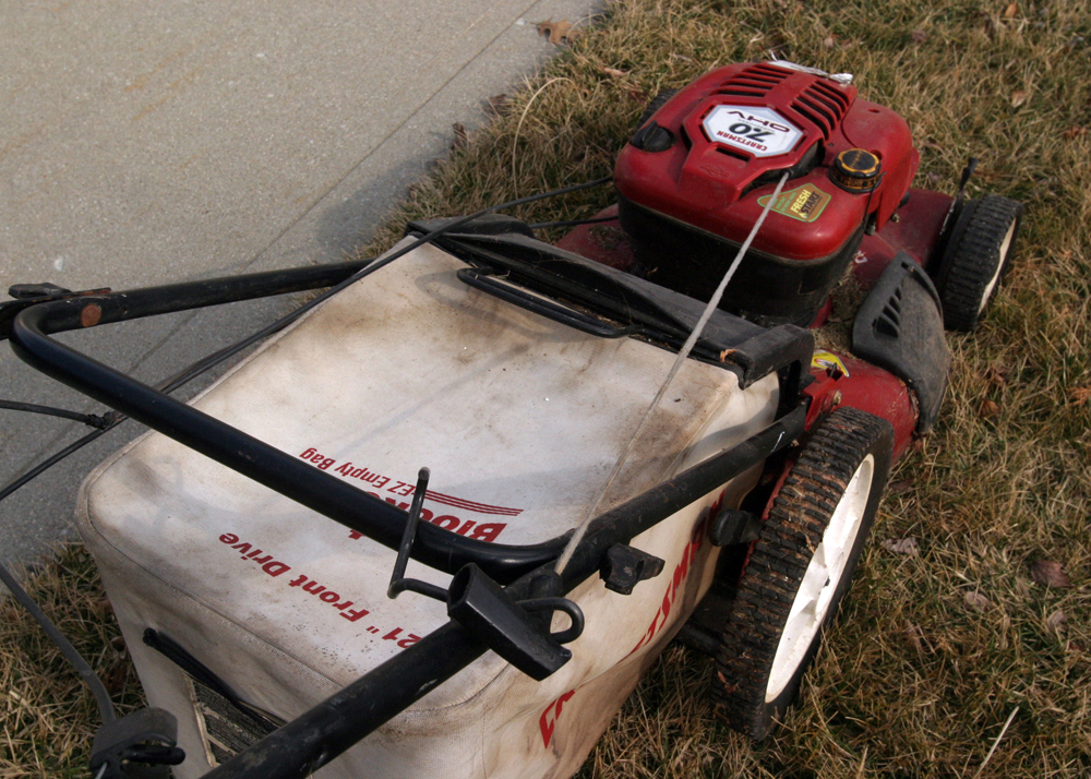 Craftsman 7.0 Horsepower Lawn Mower