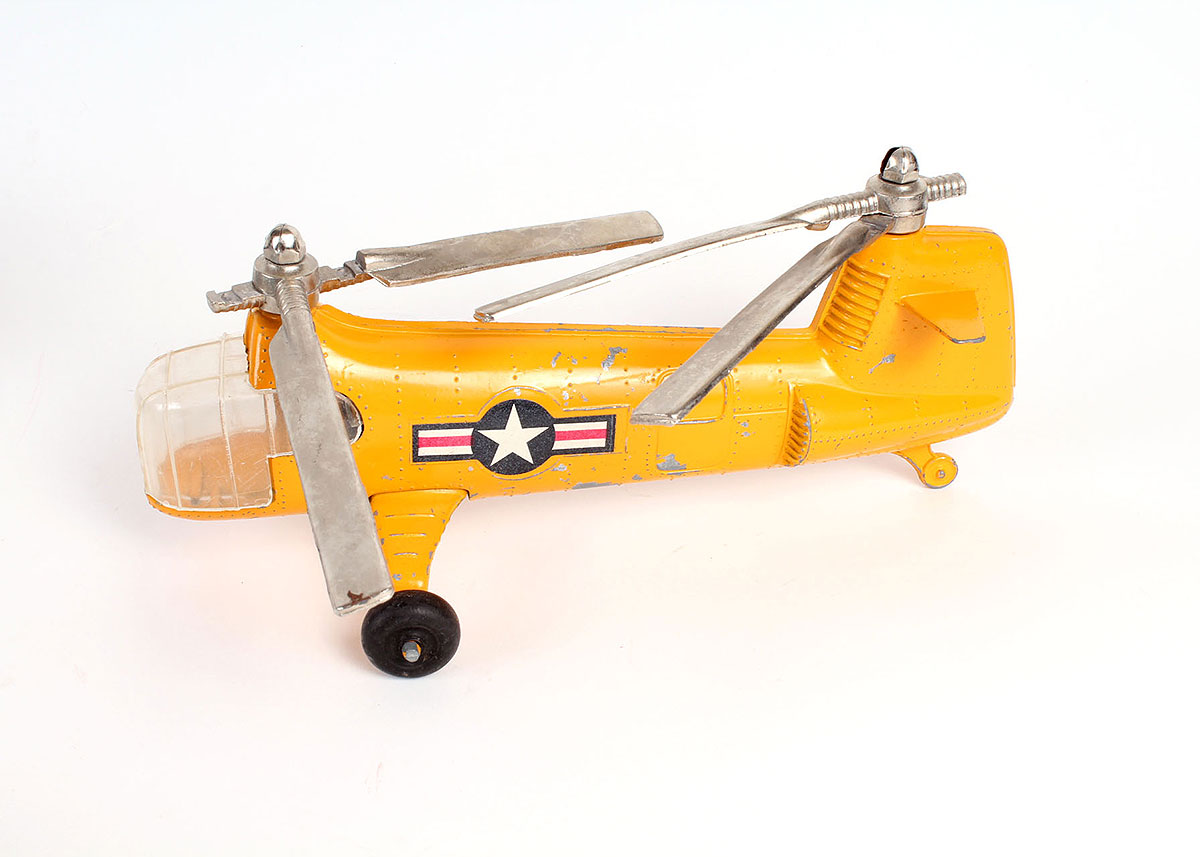 Vintage Tonka and Hubley Die-Cast Toy Vehicles