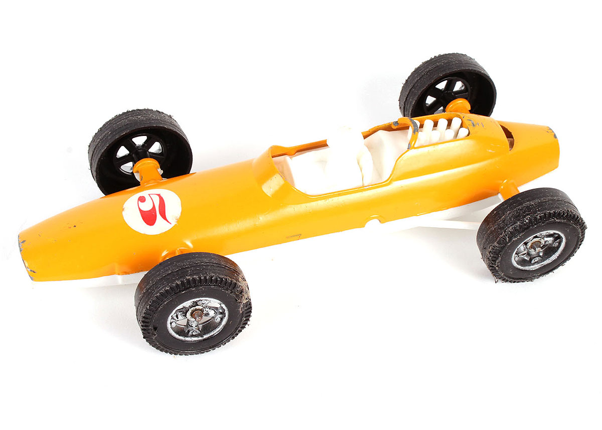 Vintage Tonka and Hubley Die-Cast Toy Vehicles