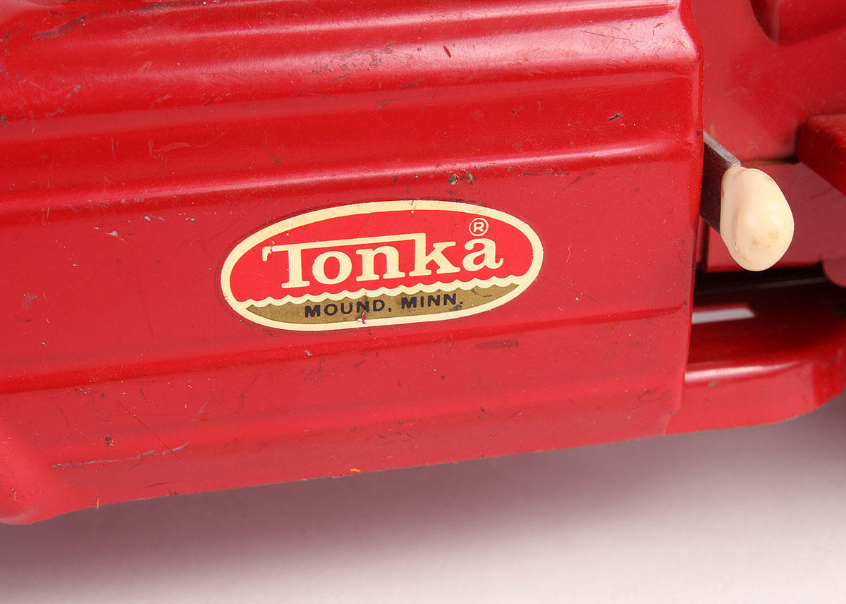 Vintage Tonka and Hubley Die-Cast Toy Vehicles
