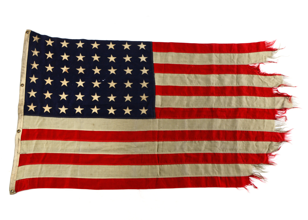 48 Star American Flag