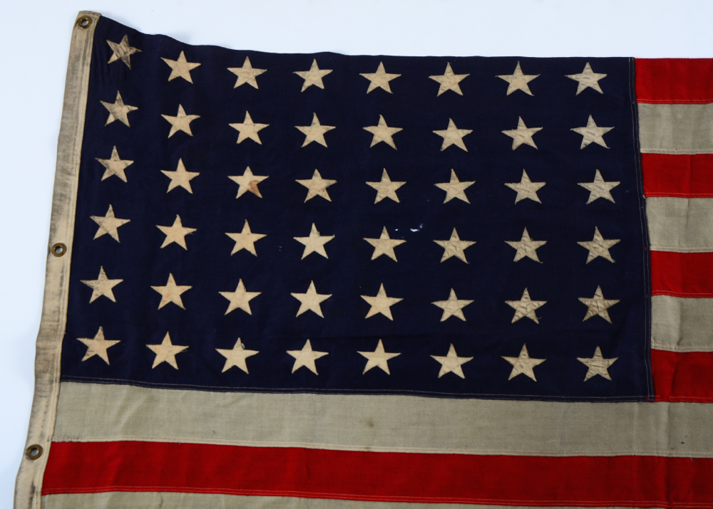 48 Star American Flag