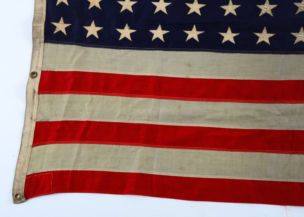 48 Star American Flag