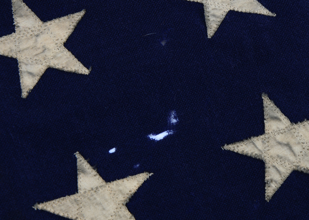 48 Star American Flag