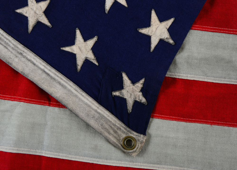 48 Star American Flag