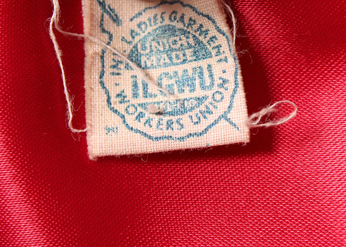 Women's Vintage Wool Coat