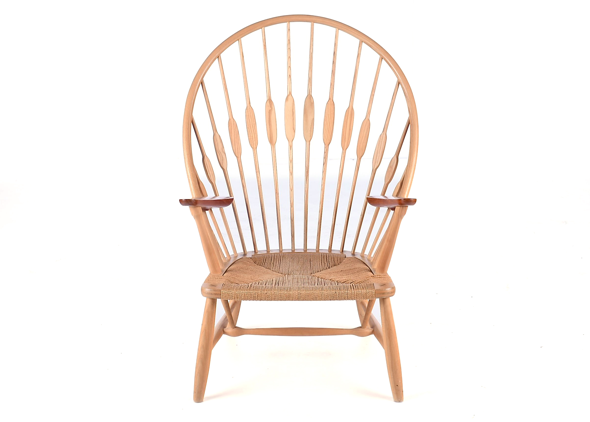 Denmark Peacock Armchair