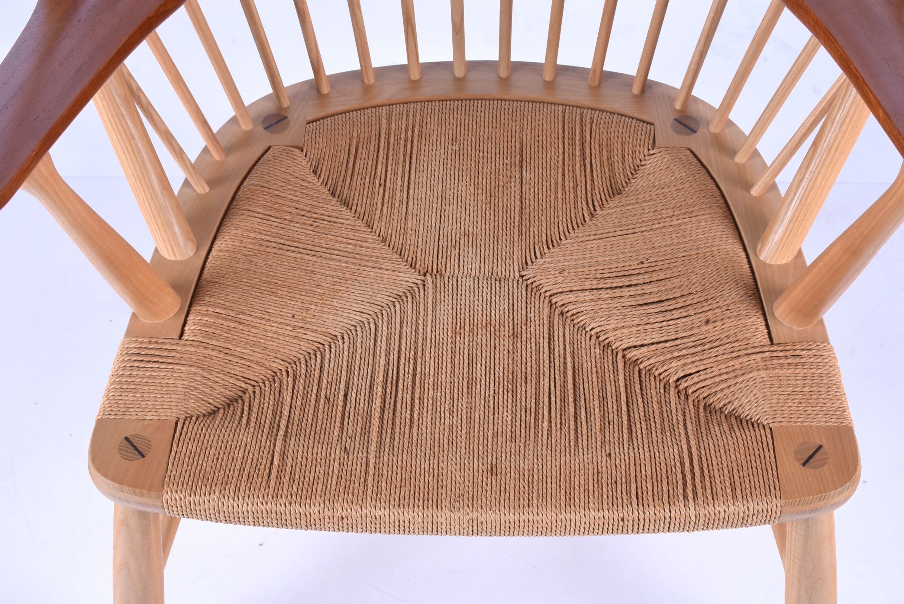 Denmark Peacock Armchair