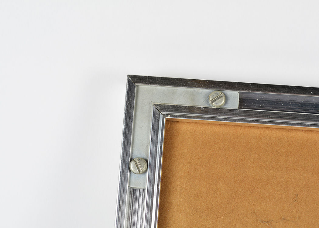 Framed Original Signed Watercolor by Keith Spears Jr. from 1976