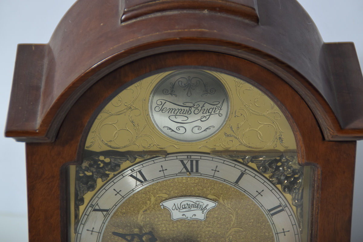 Vintage Warmink Westminster Shelf Clock