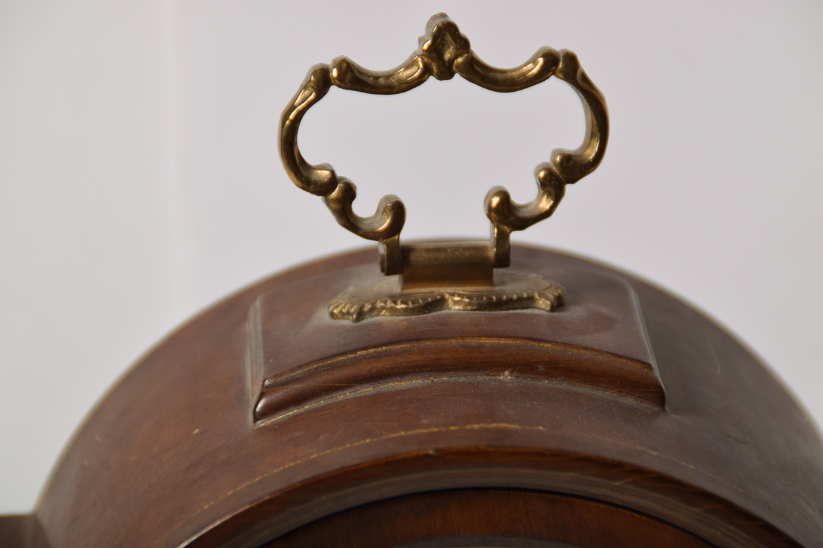 Vintage Warmink Westminster Shelf Clock