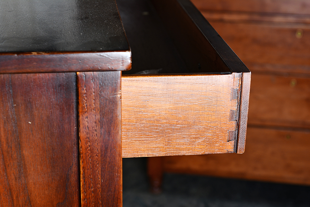 Chippendale Style Mahogany Chest of Drawers