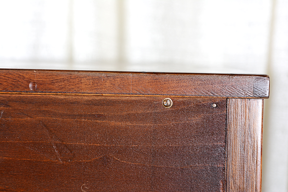 Chippendale Style Mahogany Chest of Drawers