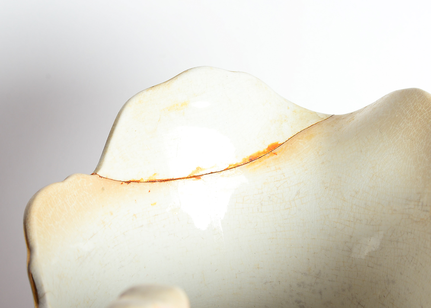 Collection of Ceramic Wash Basins and Water Pitchers