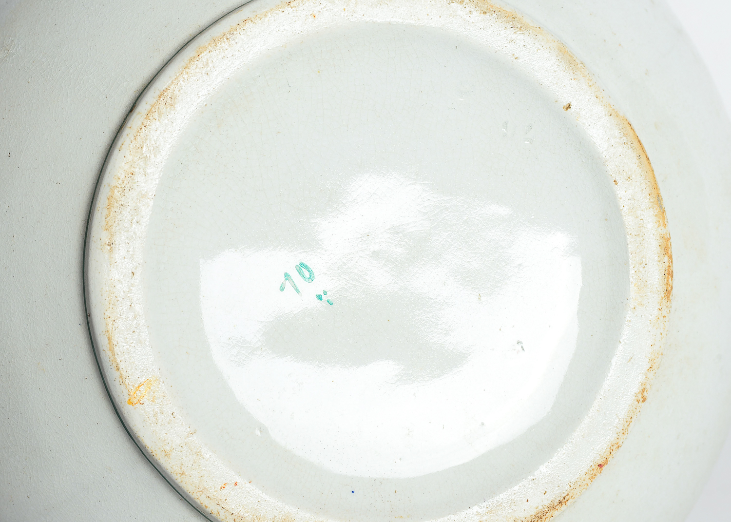 Collection of Ceramic Wash Basins and Water Pitchers