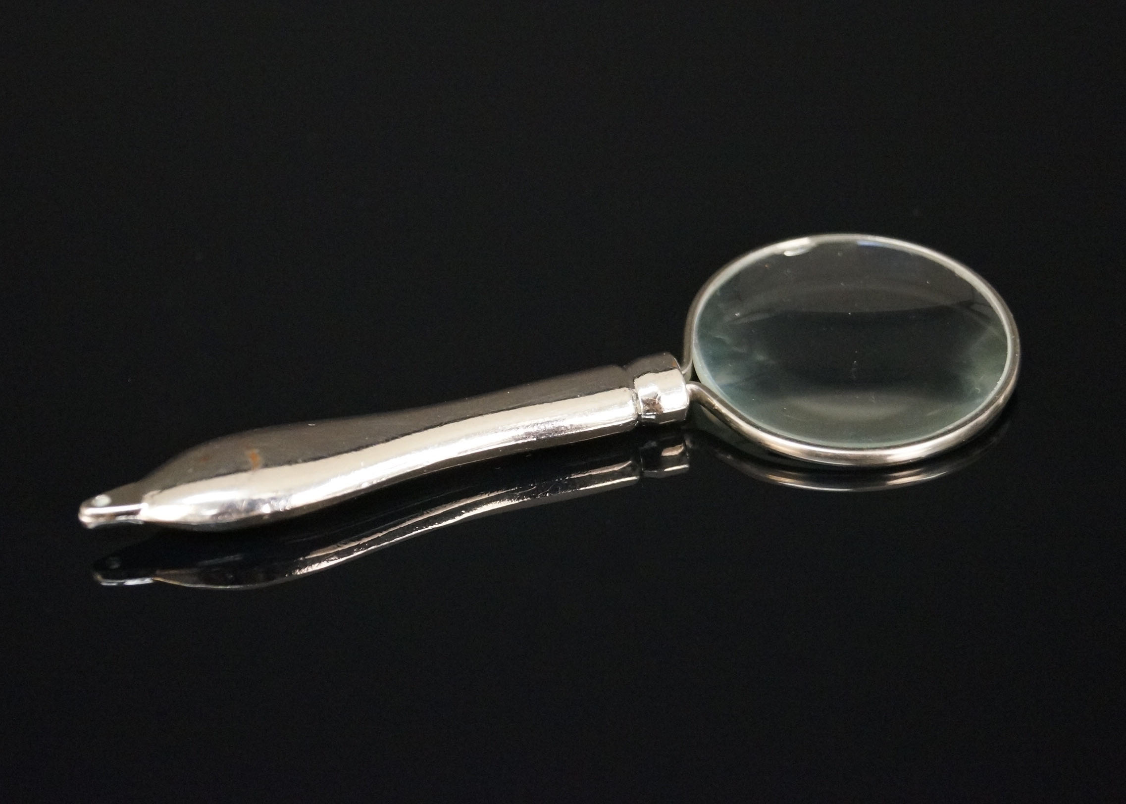 Collection of  Six Magnifying Glasses